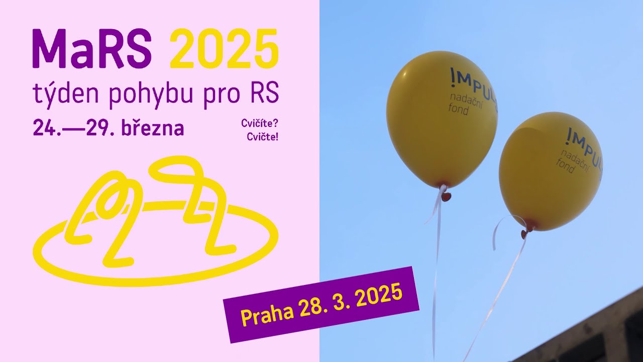MaRS maraton 2025 v Praze