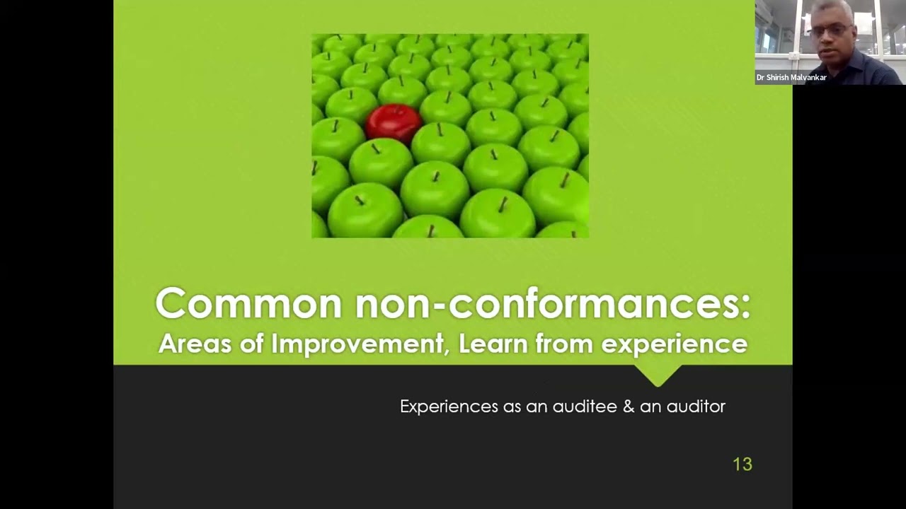 CDE Series 16 : Quality Control in Microbiology : Challenges and best Practices