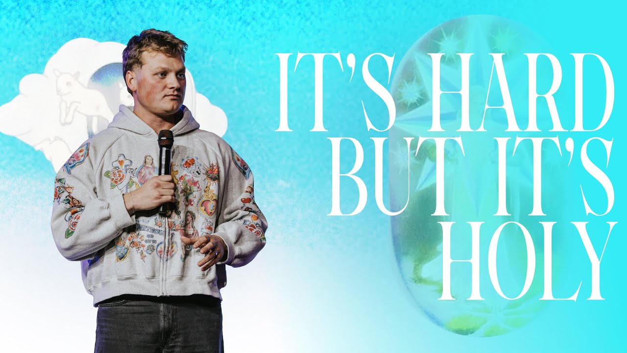 It's Hard But It's Holy | Pastor Ryan Windauer | Impact Rally