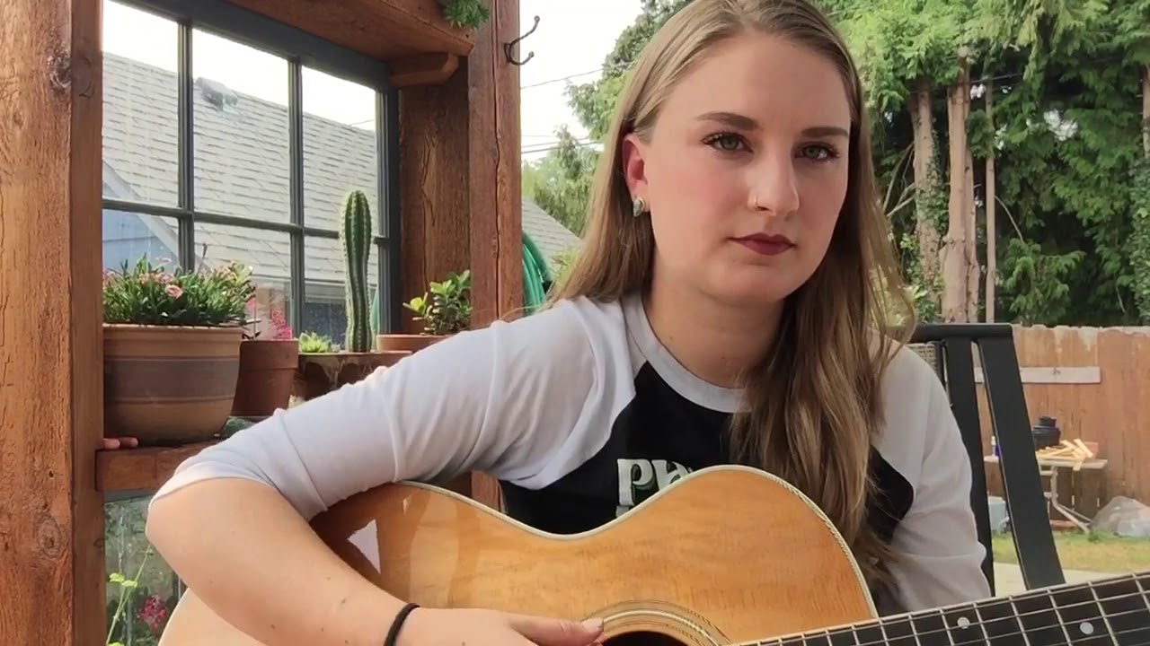 Feathered Indians by Leigh Anderson (Tyler Childers Cover)