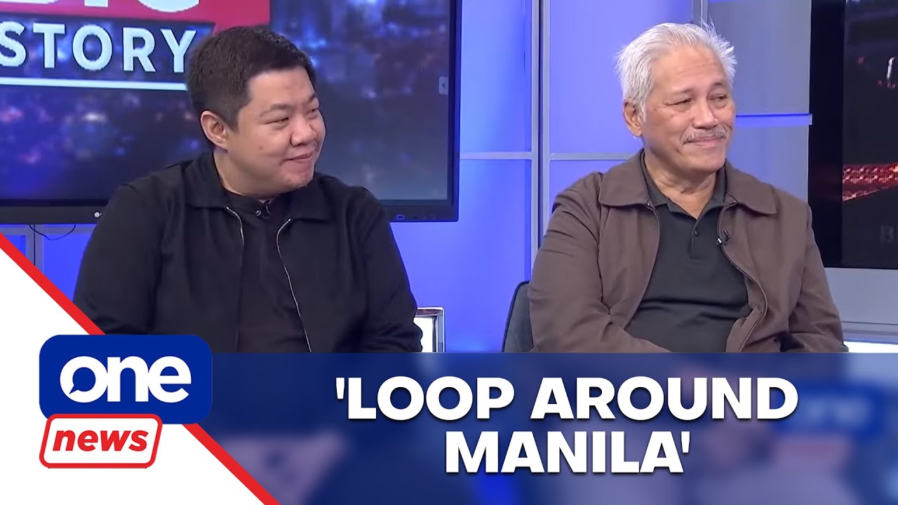 Urban planner, architect explain route for Pasig River Esplanade