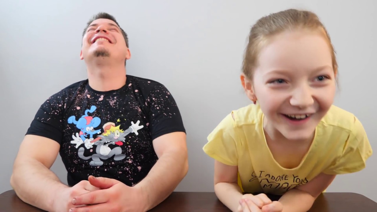 Ce ZGOMOTE  se aud? Challenge Sofia vs tata