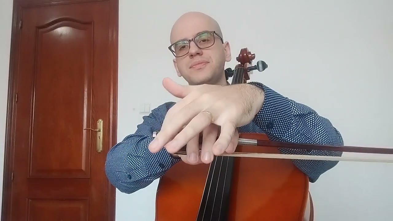 Video Aula 1 - Postura, relaxamento e como tocar de forma natural.