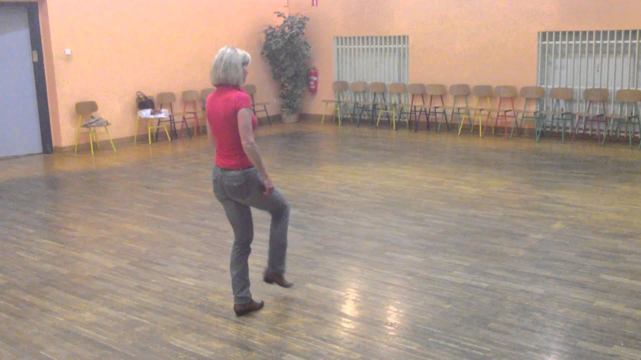 Just a Minute Line Dance (Teach)