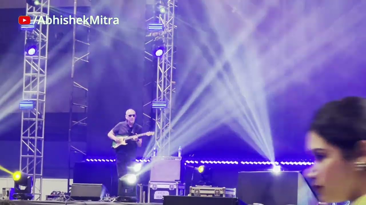 Mary Ann - Anjan Dutt Band Live | Bandstorm 2025