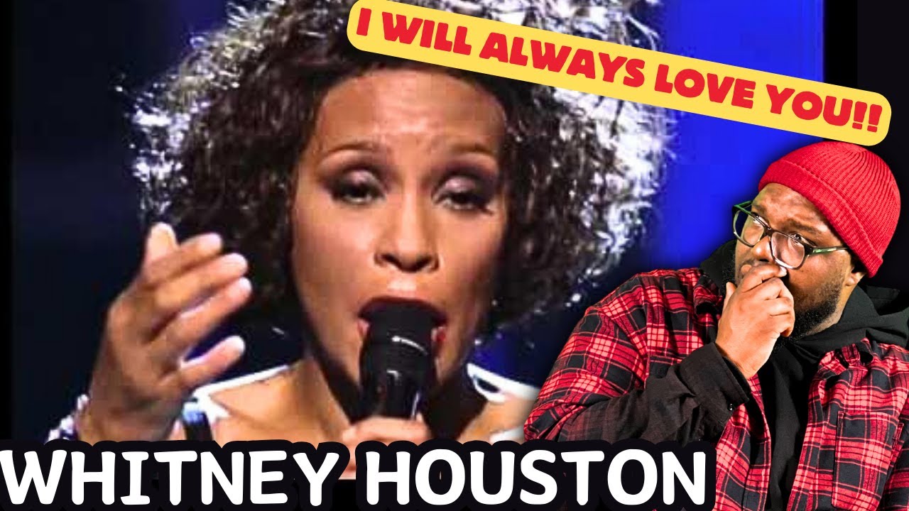 Whitney Houston - I Will Always Love You LIVE 1999 (RARE) REACTION