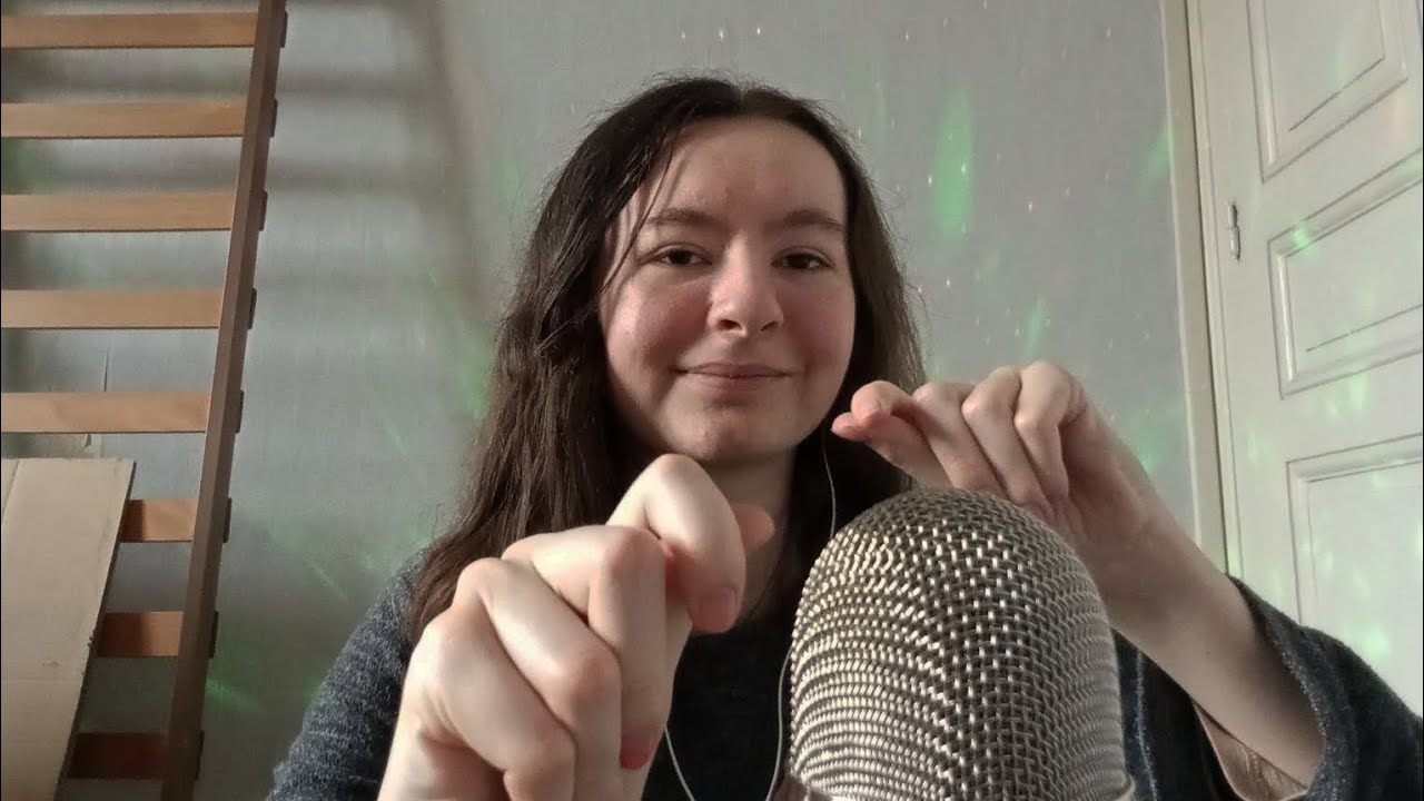 FR ASMR - 15 Minutes de Son de MAINS très relaxant 🤲😴