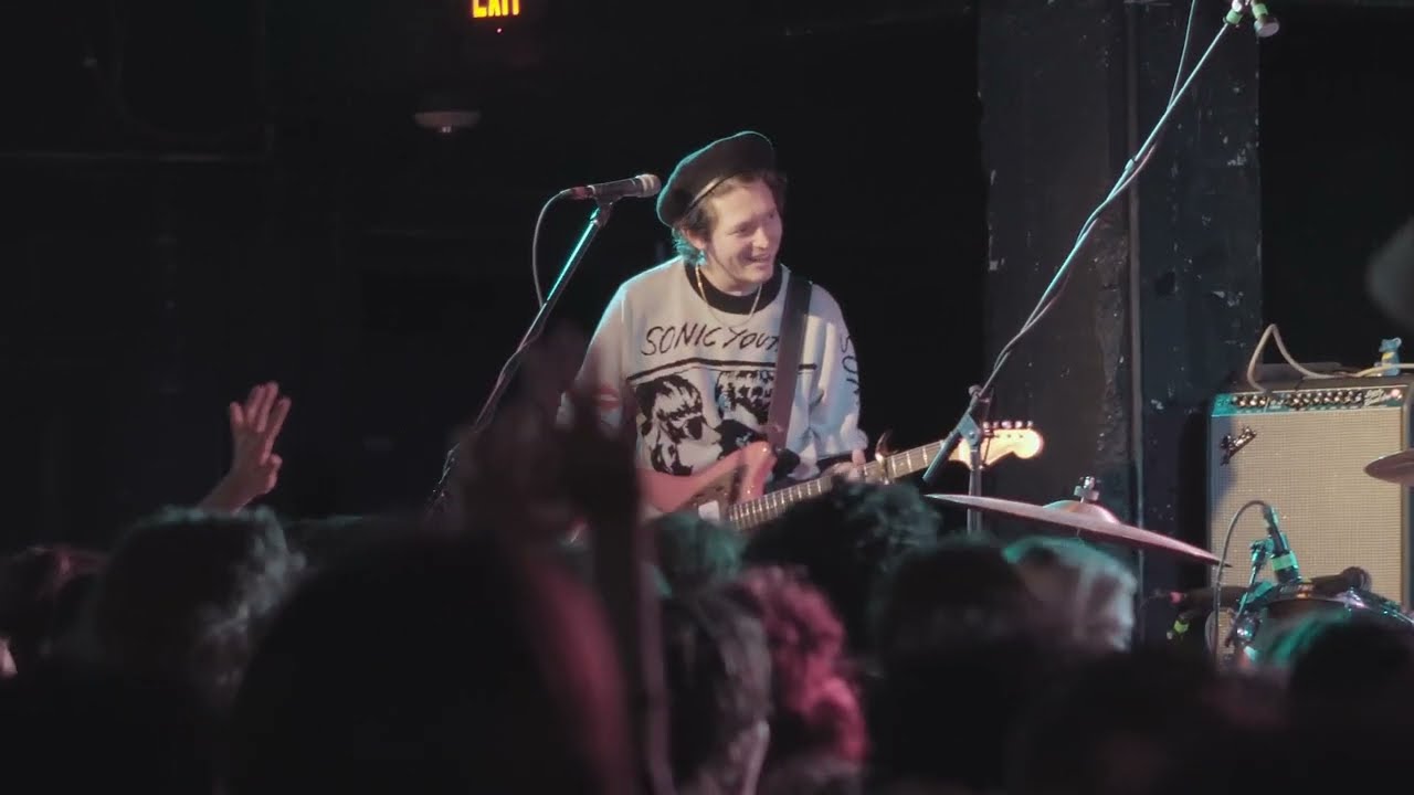 Strange by Surf Curse @ Black Cat