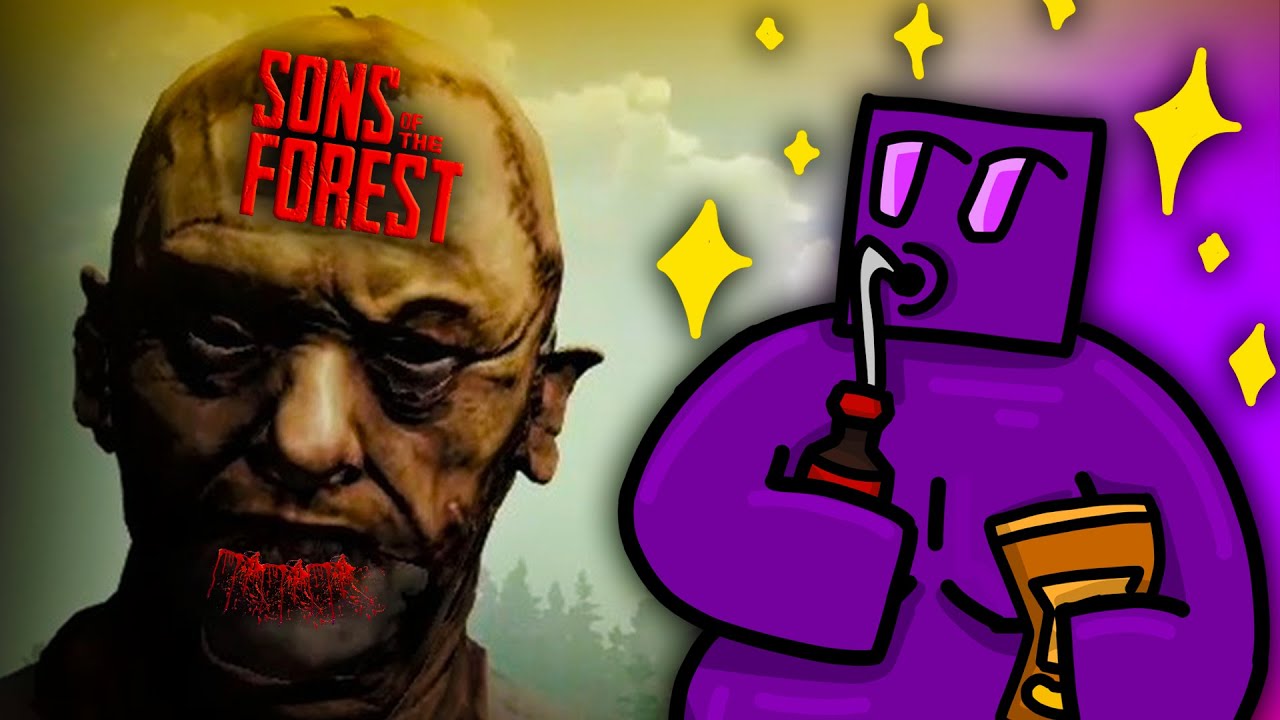 RADAU DRAUGŲ - Sons Of The Forest [#2]