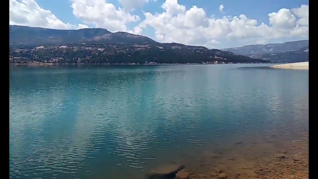 2015 ermenek barajı