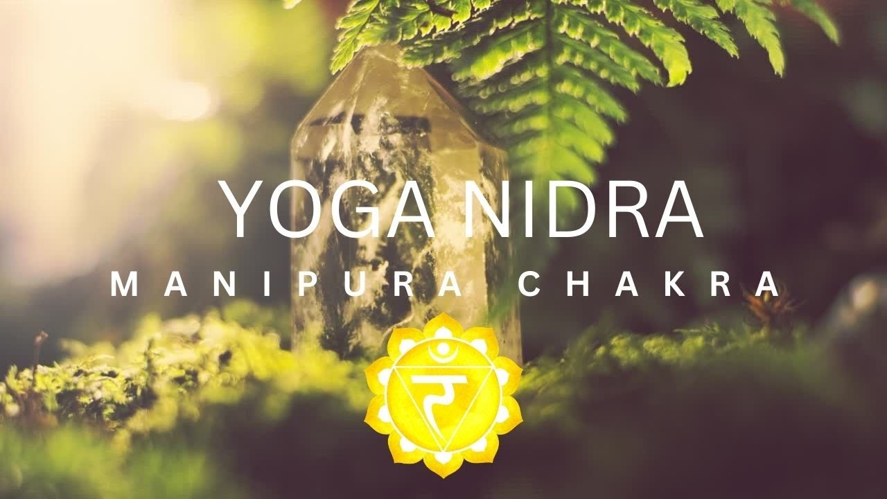 Solar Plexus Chakra Yoga Nidra | NSDR | So Hum