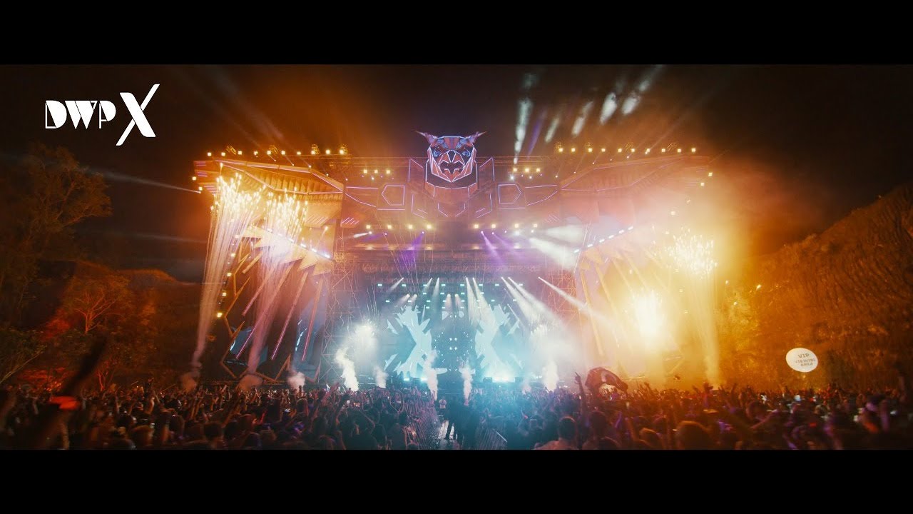 Djakarta Warehouse Project 2018 - #DWPX - Official Aftermovie