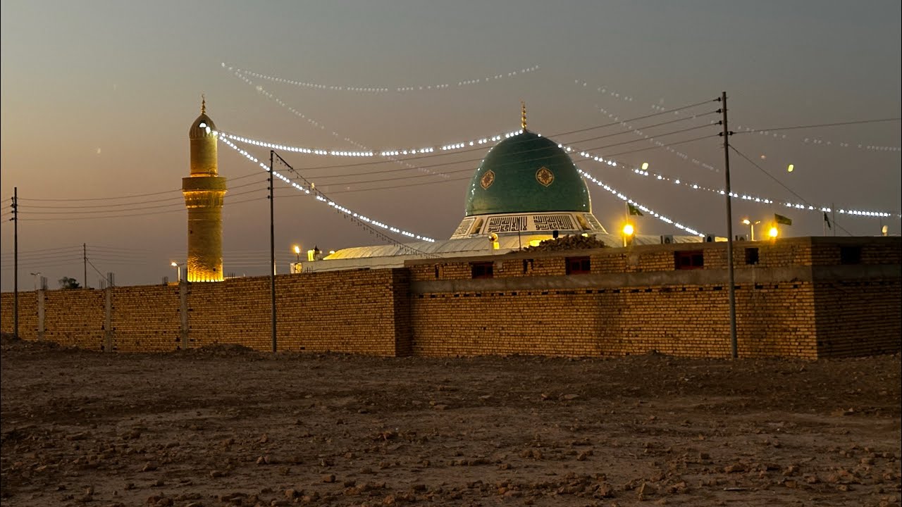 يحركنا ذكر الاحاديث عنكم -فضيلة الشيخ الدكتور أحسان الخشالي المسكي 