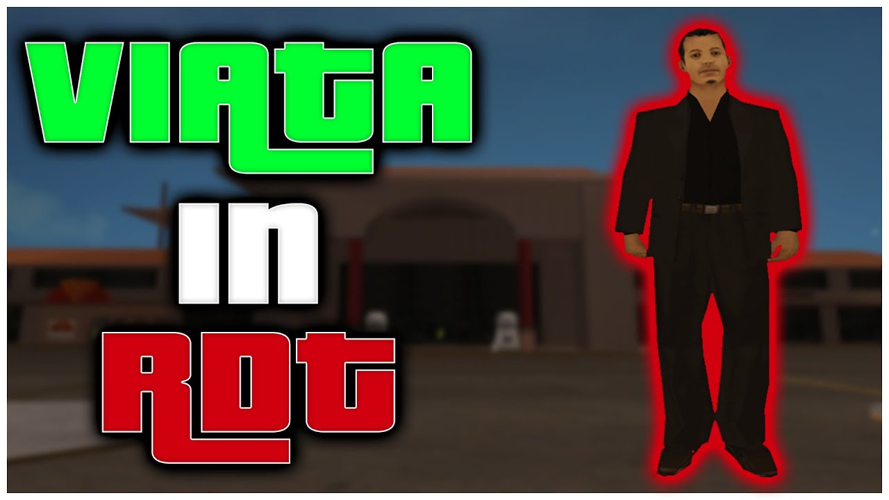 VIATA IN RED DRAGON TRIAD IN 2024 PE B-ZONE [SA-MP #227]