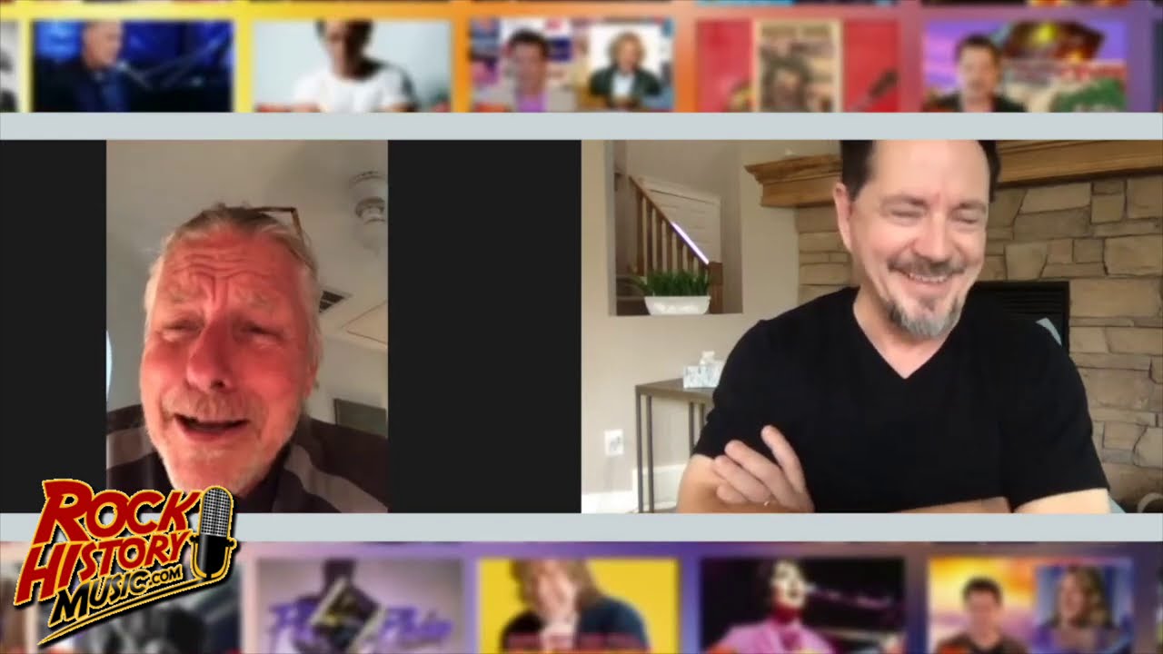 Interview - Mark Andes - How he Joined Heart - Is The Ann Wilson Rumour Correct?