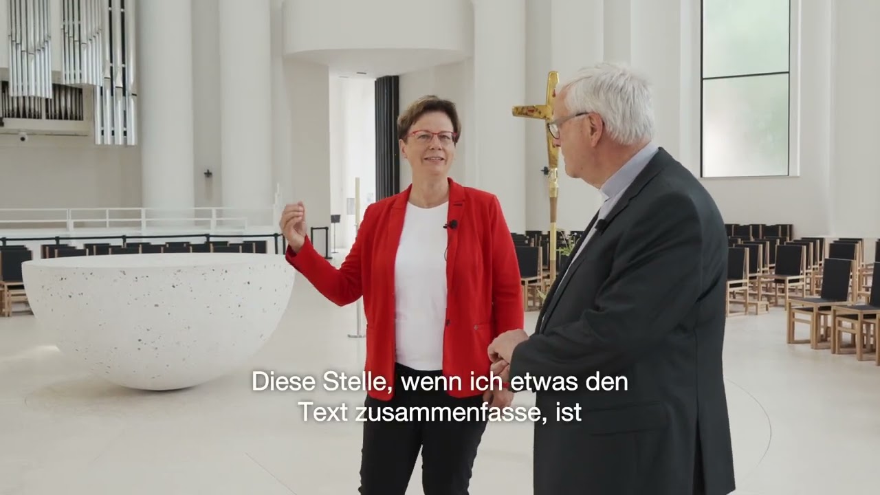 Caritas im Gespräch: Über Glauben, die Kirche und ihre Caritas