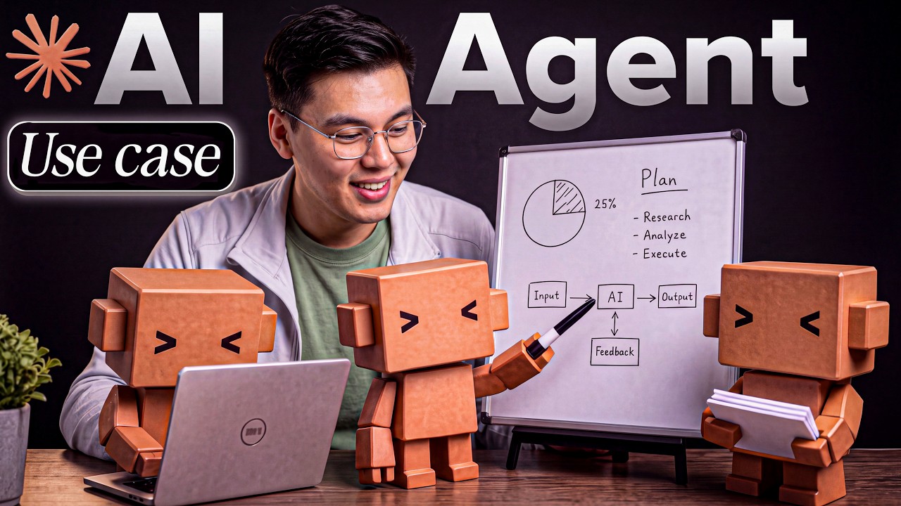 101 Ways To Use AI Agents In Your Daily Life