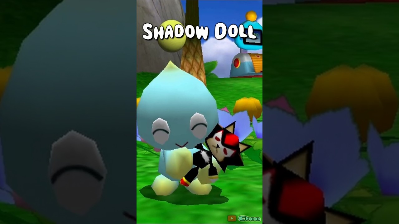 All Chao Toys