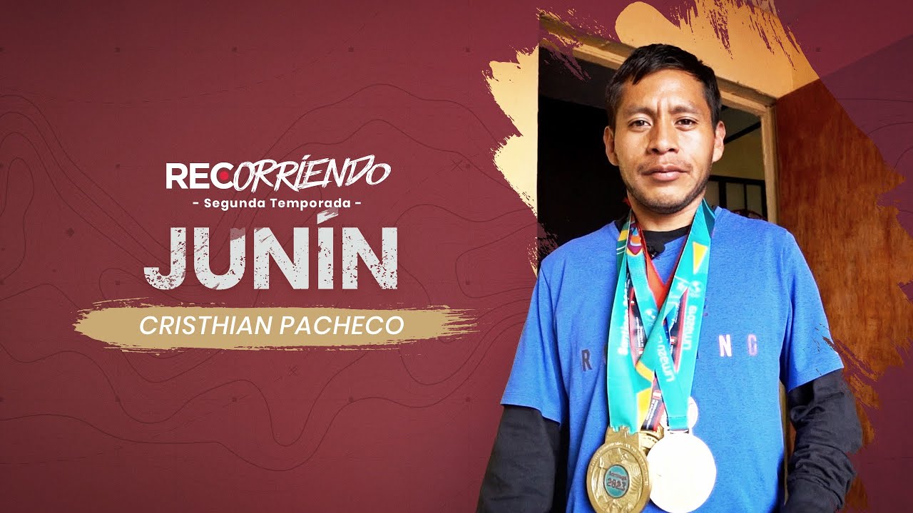 RECorriendo | Junín - Cristhian Pacheco