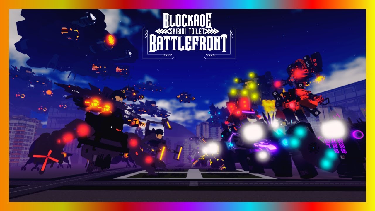 Blockade Battlefront: LEAKS ULTIMATO
