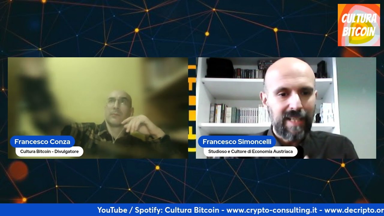 EA 05-24_Economia Austriaca_Azione consapevole e prerequisiti dell azione_con Francesco Simoncelli
