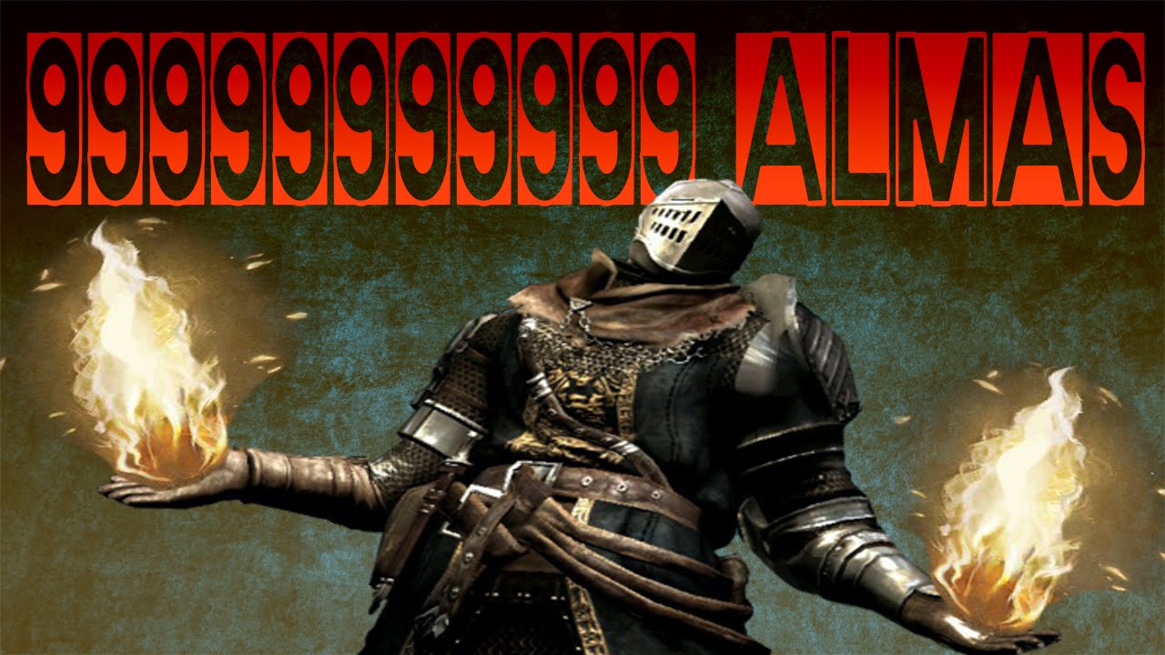 truco Dark Souls 1 OBJETOS INFINITOS / GLITCH