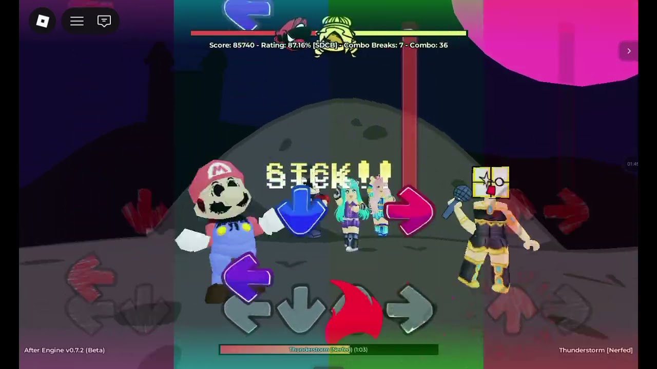 Mario vs gold