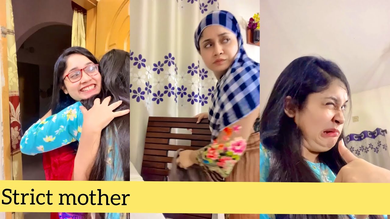 Strict Mother || প্রত্যেক ফ্রেন্ড সার্কেলে একজনের এমন একটা কড়া মা থাকবেই!