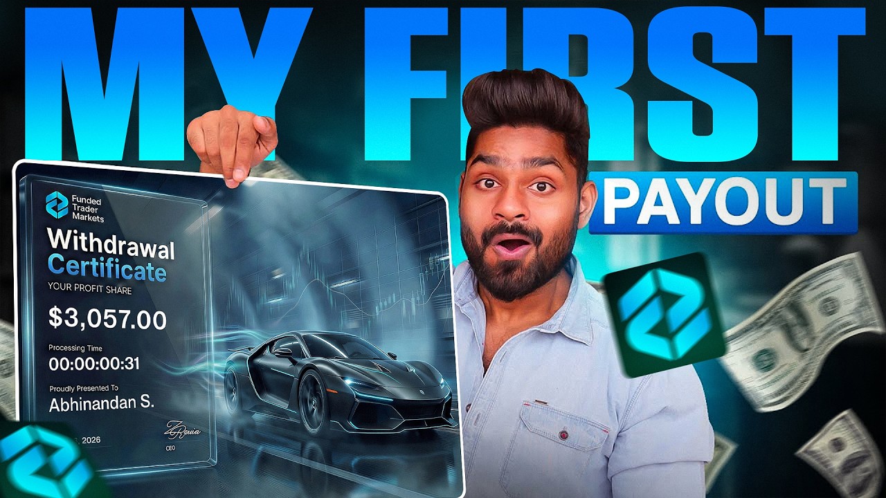 Live $6114 Payout Request From FTM PropFirm | Did I Really Get Payout in 30 Seconds? (Speed Check)