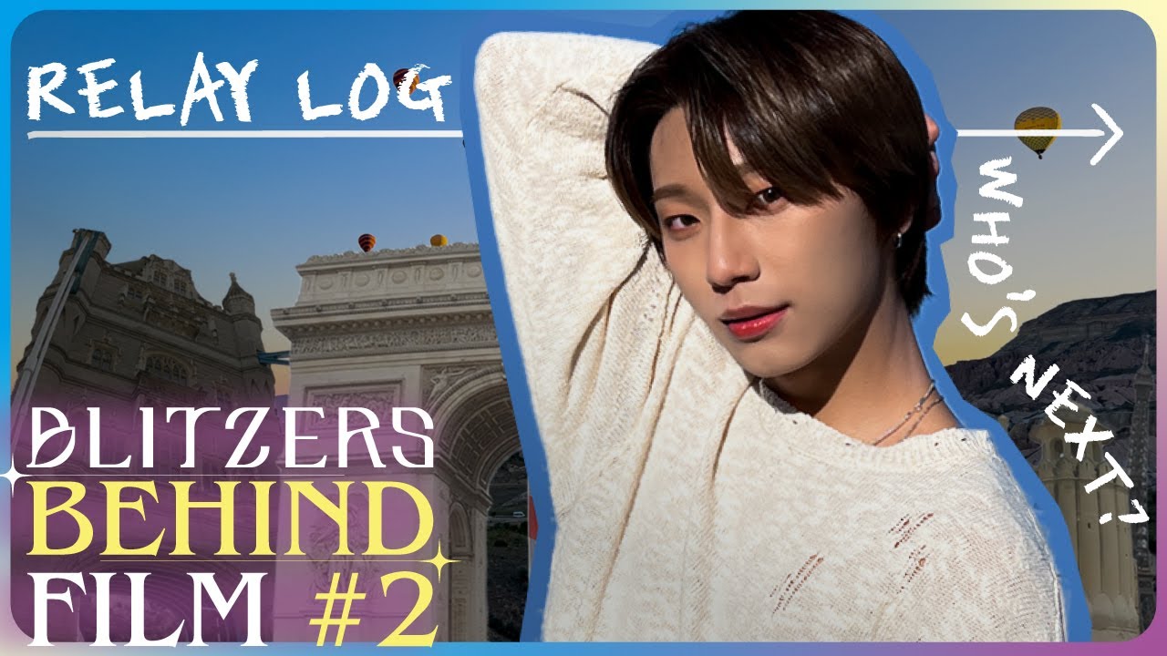 BLITZERS EP3 'WIN-DOW' BEHIND FILM #2 (ENG/JPN/ESP/IDN)