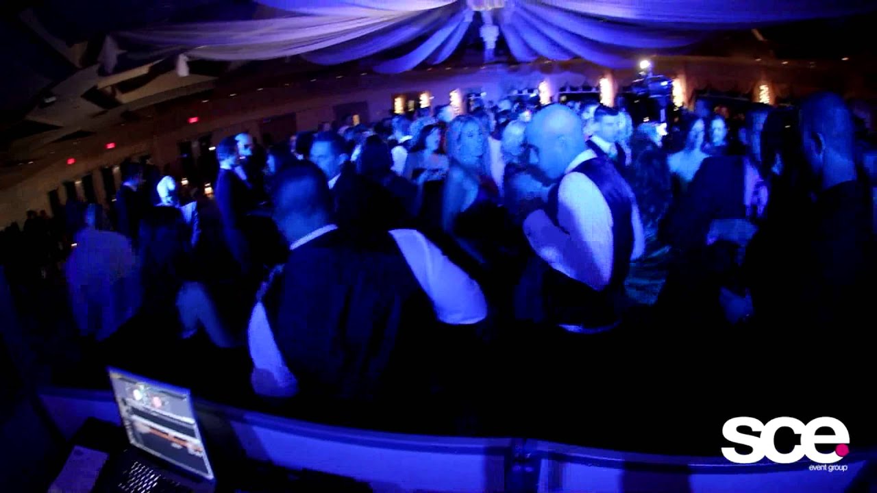 Jason Jani and SCE host Todd and Constance's Wedding at the Battleground Country Club