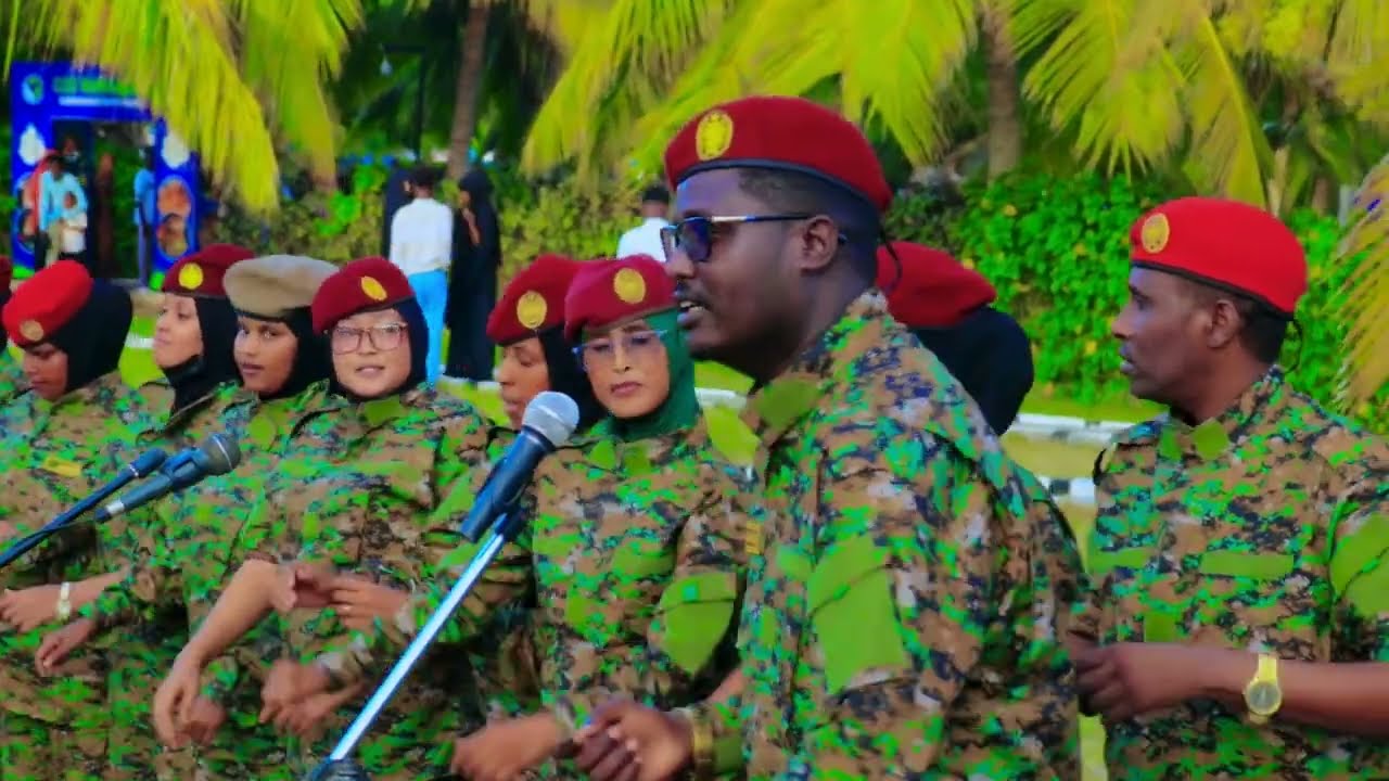 KOOXDA HORSEED C.X.D.S. | BALANTEENNU WAA SHAQO | OFFICIAL Clip MUSIC VIDEO 2024
