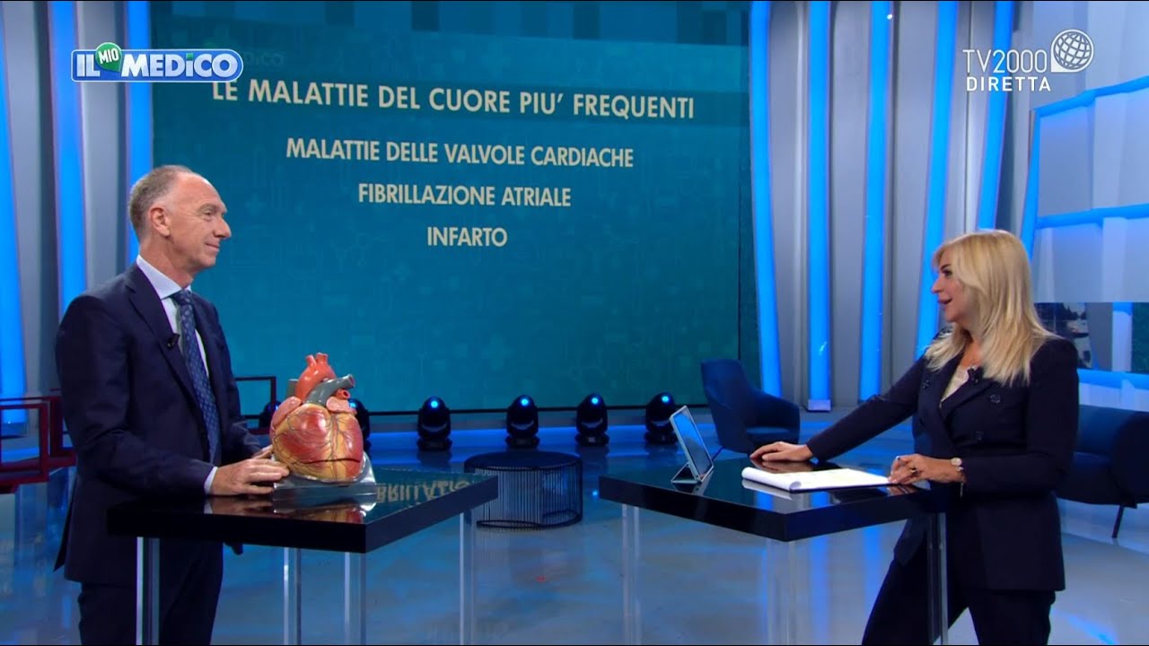Il Mio Medico, 26 ottobre 2021 - Terapie all’avanguardia per le patologie del cuore più diffuse