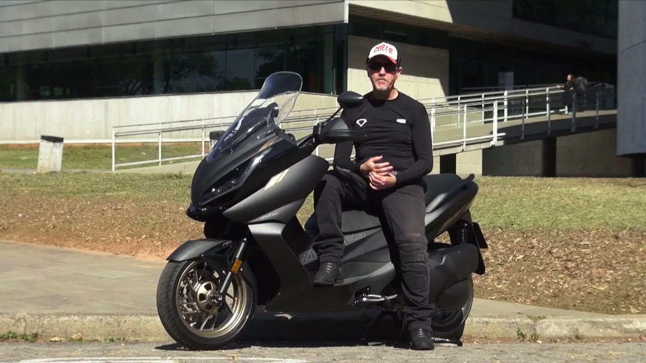 AVALIAÇÃO ZONTES 350 E