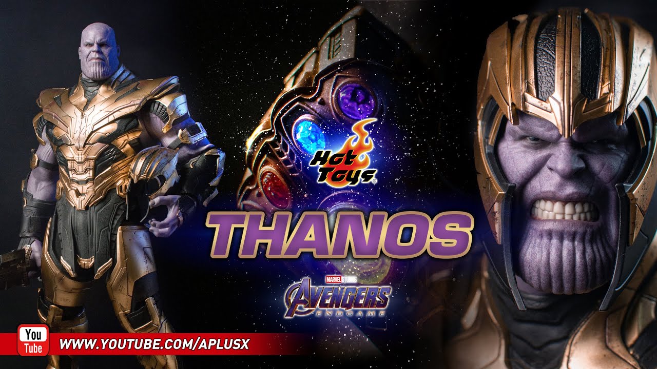 Review : Hottoys Thanos Avengers Endgame