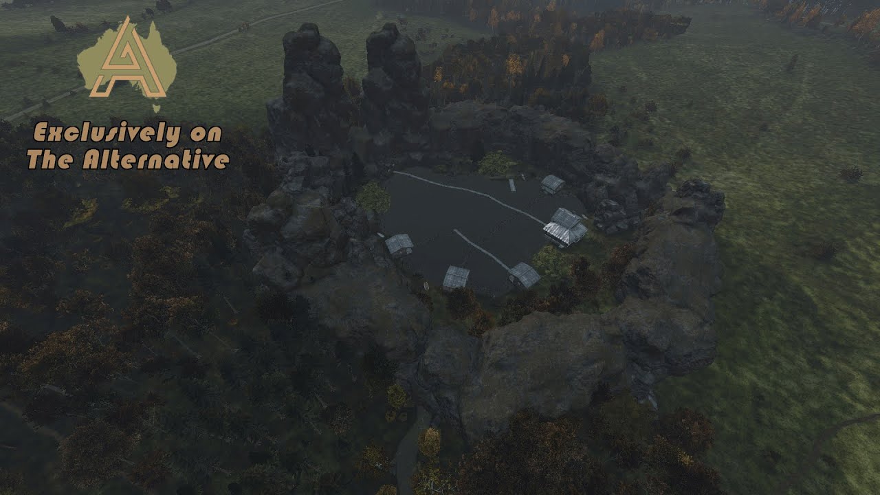 Best Kept Secret In DayZ! The Hidden Oasis!