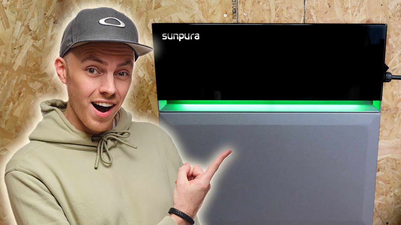 Обзор Sunpura S2400: удачное решение для аккумуляторных батарей, подключаемых к сети.