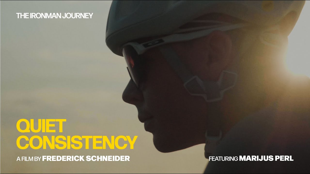 Becoming Ironman | A Cinematic Triathlon Short Film