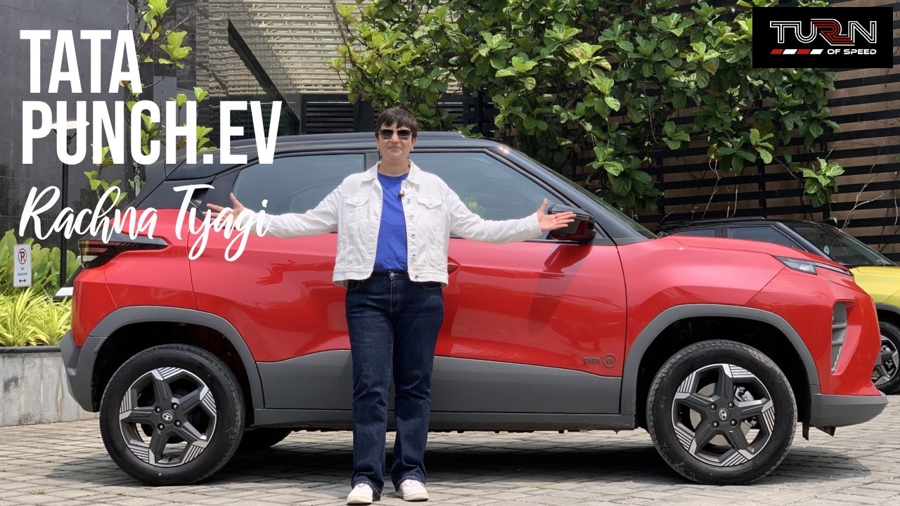 Tata Punch.ev Review