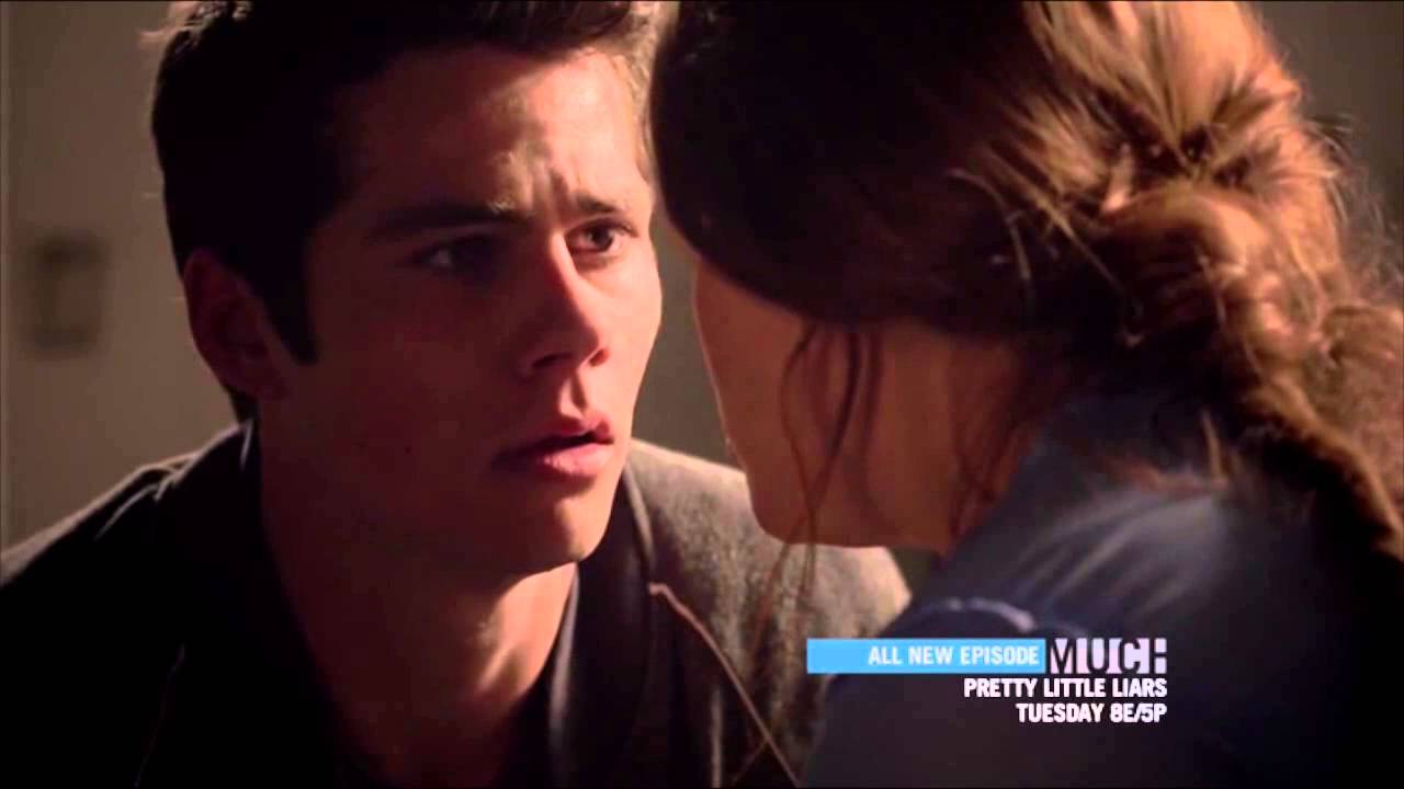 Teen Wolf | Love, hunt me down...