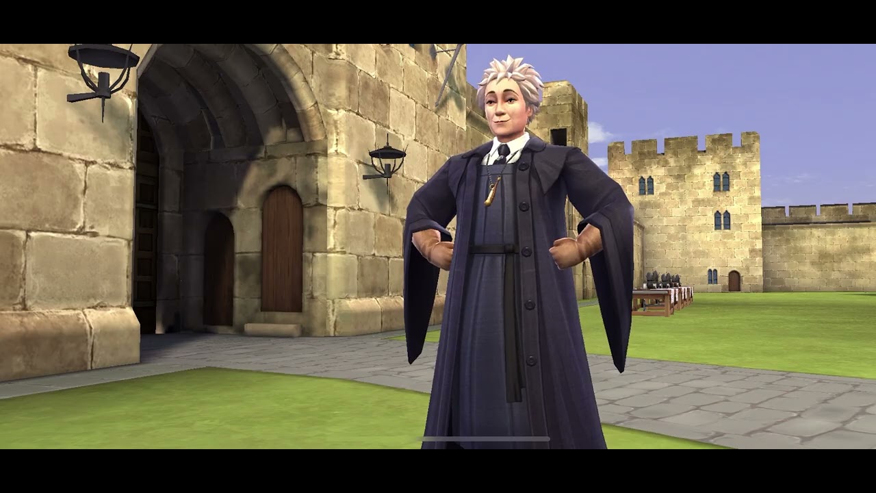 Chapter 6 - A Curious Corridor