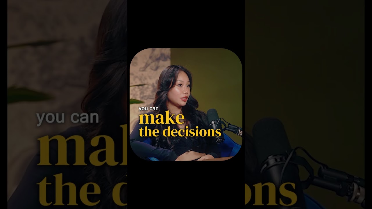 Watch or newest Podcast now out with Hannah Chan on Infinite Income