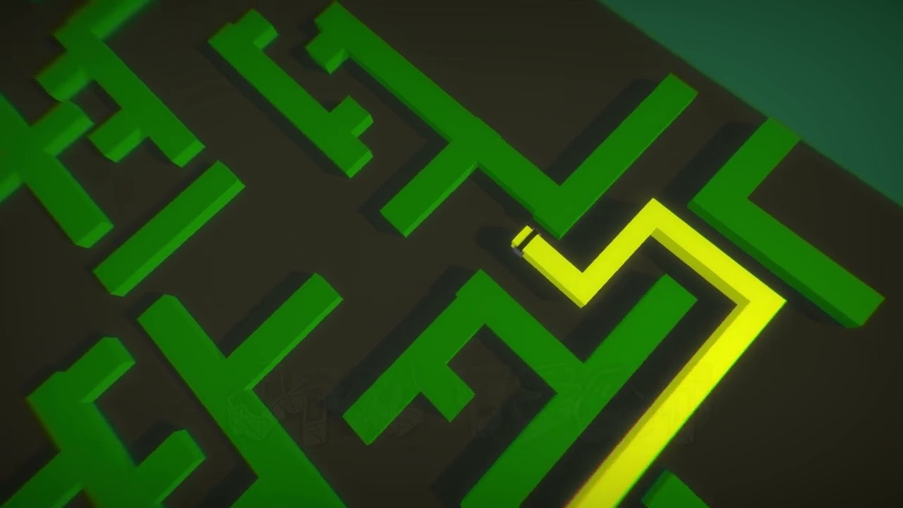 Dancing Line - The Discovery fanmade by Mandroid