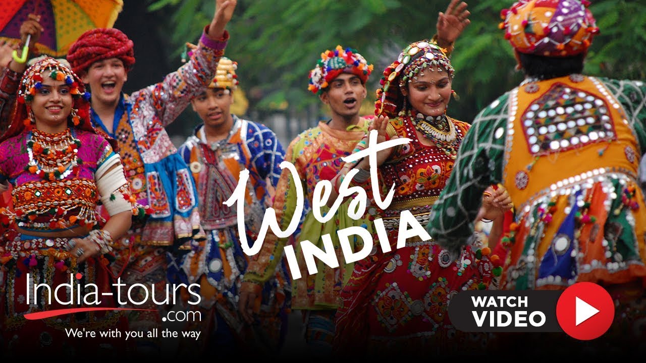 Top Tourist Destination in West India