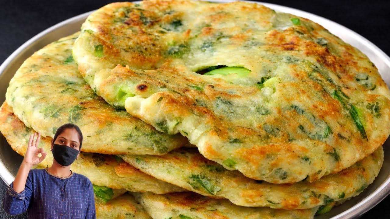 ठिठुरती थंड में सब्जी रोटी बनाने का मन ना हो तो 2 चीजों से इसे बनालो | matar paratha| nashta 
