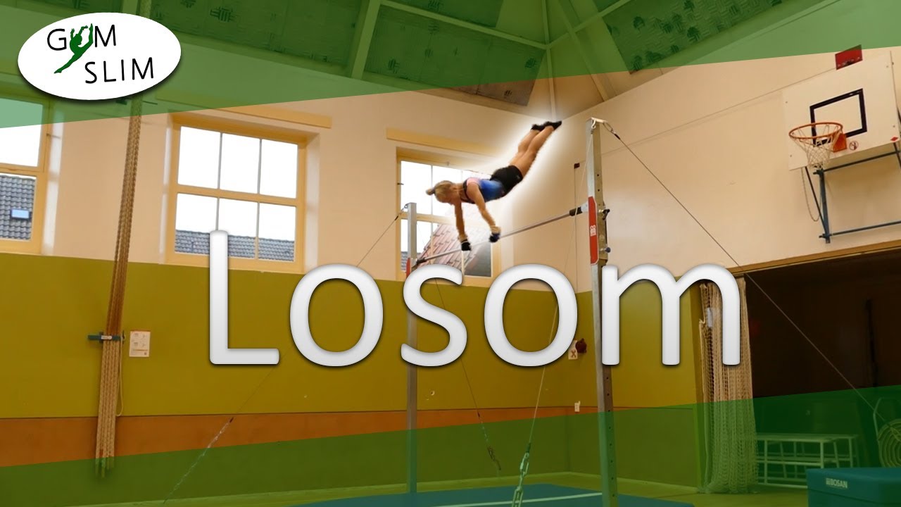 Aanleren losom Rekstok || Gymslim || Selectie