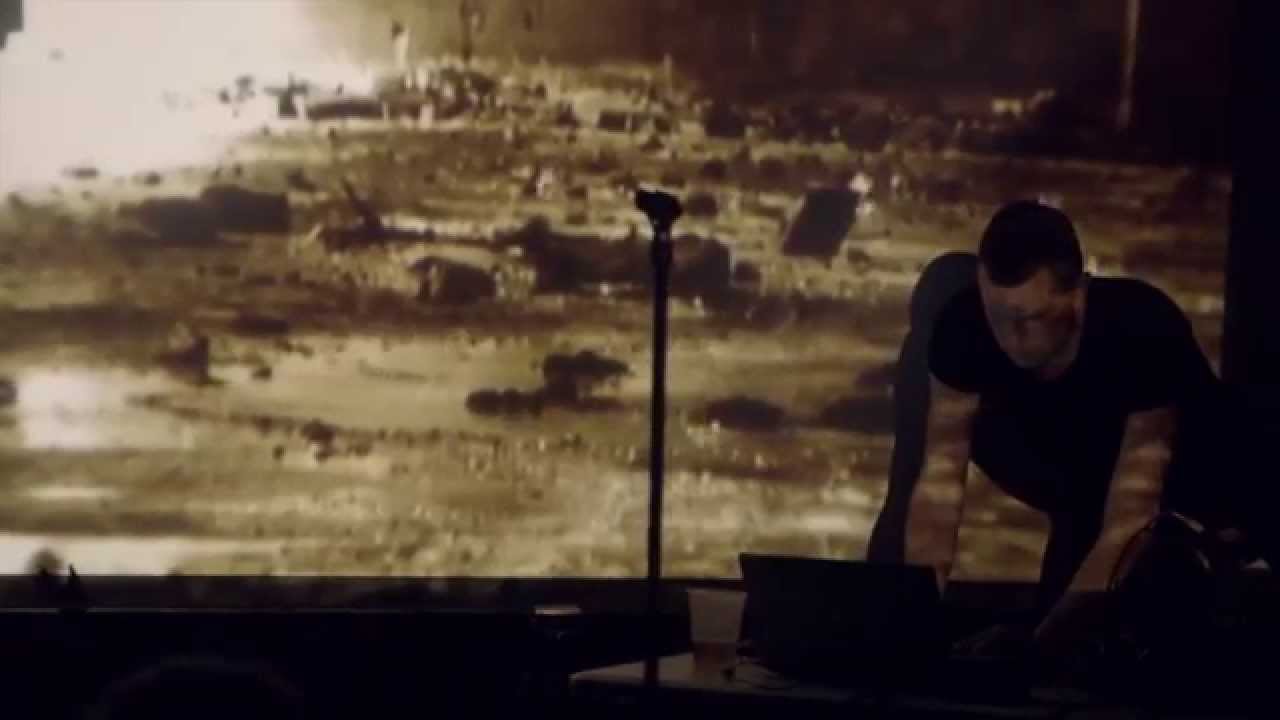 Raison d'être - The Acheron 2014