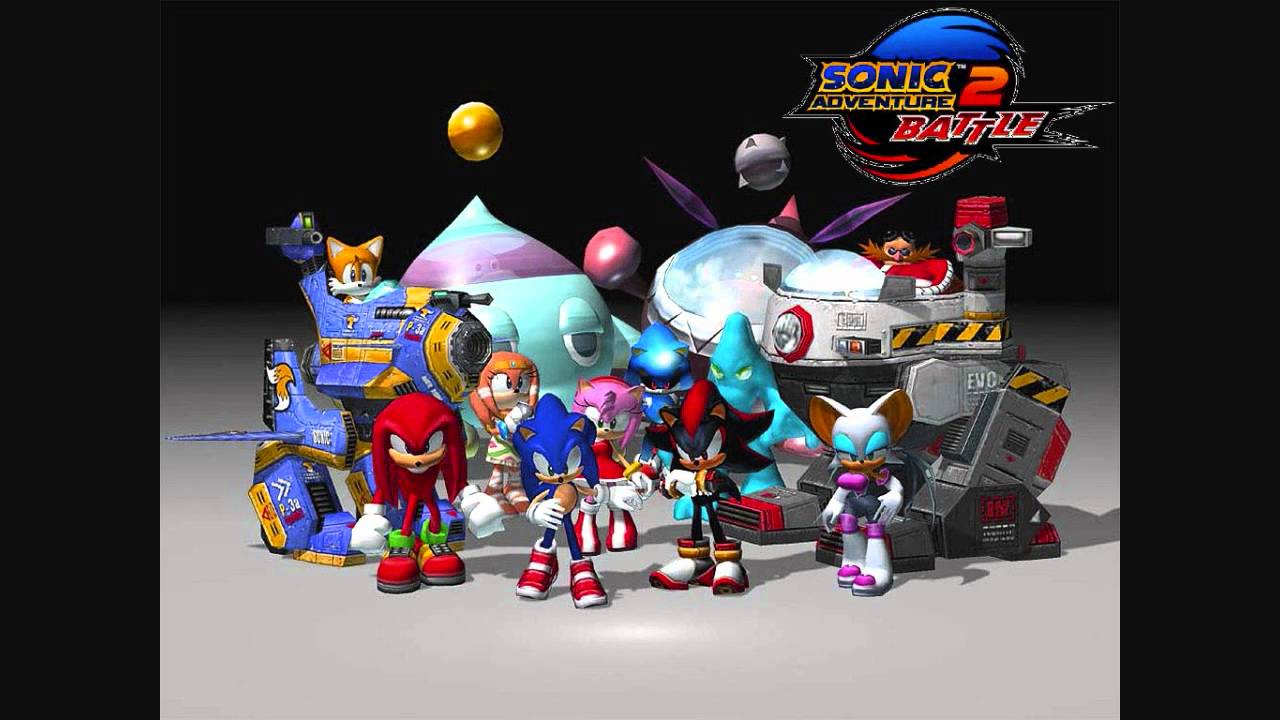 Sonic Adventure 2 - Battle OST: Character Battle