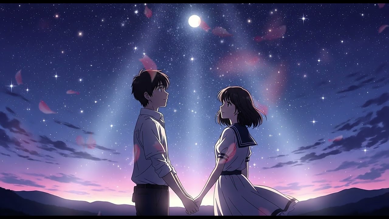 When I Found You – Soft Romantic Love Song | Aesthetic AI Music