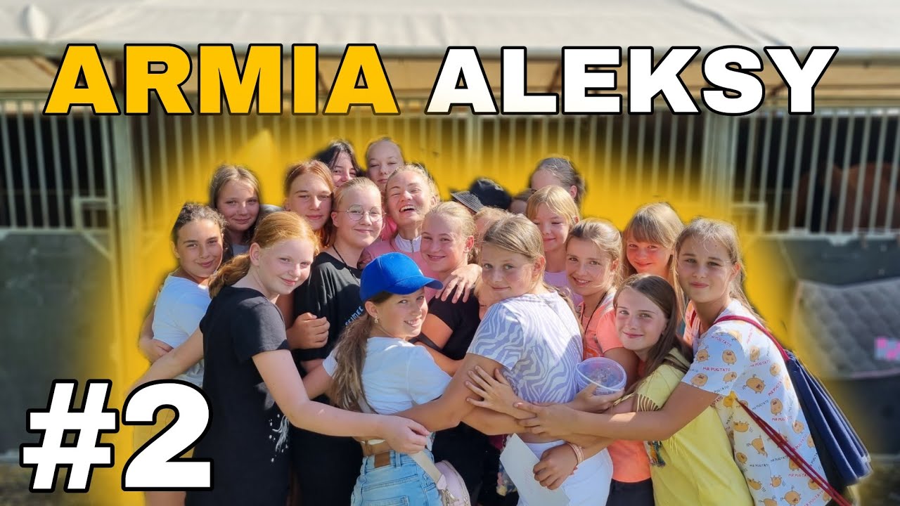 ARMIA ALEKSY ZNOWU ATAKUJE! | PRZECHODZIMY DO FINAŁU I ZAWODY TORUŃ #2